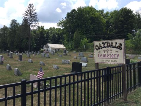 After a lot is. . Oakdale cemetery flower schedule 2023